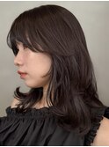 カット/カラー/イメチェン/顔周り/ボブ/レイヤーカット