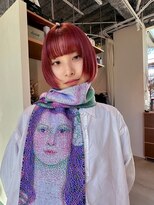 オーダー(O/ODER)&nbsp;チェリーピンク「府中」「府中本町」「調布」