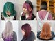 アウラヘアーサロン(aura hair salon)の写真