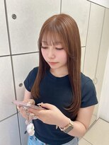 フォルテ 中田店&nbsp;大人綺麗いなベージュカラー