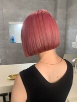 アミ(Ammi)&nbsp;◆ダブルカラー/レイヤー/イルミナカラー/髪質改善/縮毛矯正