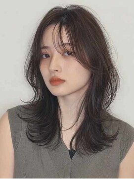 ノイ(noi) ハイライト/グラデーション/黒髪/ブラウン/ベージュ