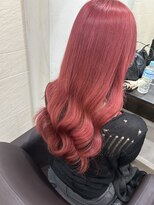 グランディールヘアデザイン(grandir hairdesign)&nbsp;red