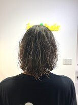 イロアイ(iro I) メンズフルメニュー