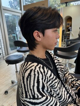 インク サカエ(inq sakae) メンズ/韓国カルマ