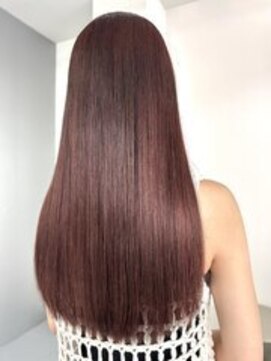 ピロ(piilo) さら艶ボルドカラー