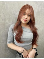 メゾントワ(Maison Toi)&nbsp;pink beige