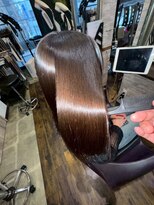 ヘアーサロン アモル(HAIR SALON Amor) #プルエクステ#美髪矯正#縮毛矯正#髪質改善#トリートメント