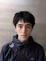 ハイプ(HYPE) メンズカット/シャドウパーマ/フェザーパーマ/メンズ