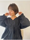 [ショート/ボブ/ハイライト/髪質改善/縮毛矯正/柏/柏駅］