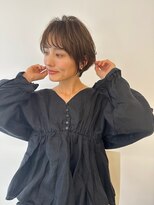 リブレ(RE:BRE)&nbsp;[ショート/ボブ/ハイライト/髪質改善/縮毛矯正/柏/柏駅］