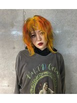 エゴ 池袋(EGO) デザインカラー