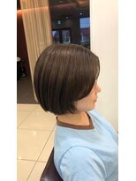 ノット 成田公津の杜(Knot)&nbsp;黒髪/オリーブグレー/小顔/ココアベージュ/成田公津の杜駅