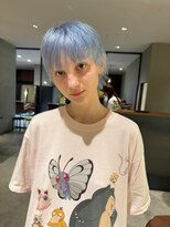 リリック(LYLICK)&nbsp;ペールブルー