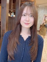 モアムー(Moremuu)&nbsp;【長尾】美髪×レイヤー