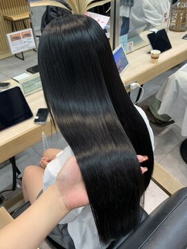 ラック髪質改善Lab 本厚木(LUCK髪質改善Lab) 髪質改善/髪質改善ストレート/髪質改善トリートメント/縮毛矯正