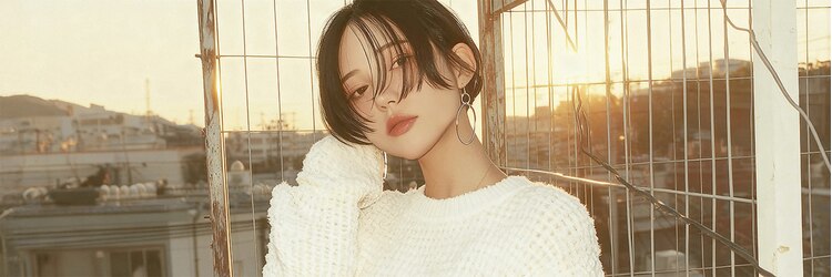 クローズ(cross-z)のサロンヘッダー