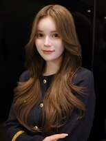 アフロート ルヴア(AFLOAT RUVUA)&nbsp;●大人女性が叶うレイヤーカットスタイル/10/20/30代に人気韓国