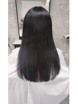 スタート&nbsp;トステア縮毛矯正