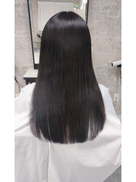 スタート トステア縮毛矯正