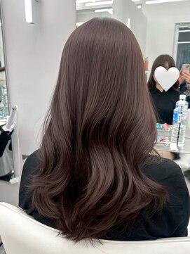 アマトウキョウ アユンチェ(AMA TOKYO×AYUNCHE) 透明感カラー