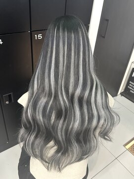 ラピス 大阪アメ村店(Lapis) エクステハイライト