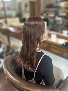 マリーチ(marichi) Orange Braun