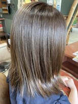 エイチエスプラス ヘアサロン(hs plus hair salon)&nbsp;艶髪カラー