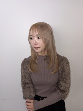 シーバイスリー 綱島(C×3) 王道ミルクティーベージュ！