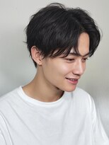 ヒュイル バイ ニアウ(Hwyl by Niau)&nbsp;［伊勢崎/MEN'S/メンズカット/メンズパーマ/ニュアンスパーマ]