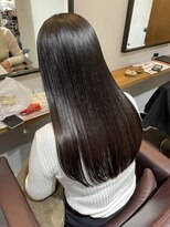 テイスティプライベートガーデン(Tasty private garden)&nbsp;髪ドラ