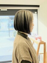 ネスト(Nest)&nbsp;アンブレラカラー×ボブ