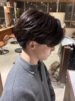 ウォルト 名駅店(walt) Eiji_ニュアンスパーマ