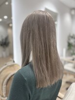 アッベリーレ(A'bbellire)&nbsp;透明感抜群☆王道ミルクティーベージュ