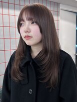 ペレ 渋谷(PELE) ブリーチカラー/ハイトーンカラー/ダブルカラー/ケアブリーチ