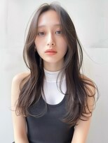 イル 長岡(iLe.)&nbsp;大人ミディアム×ナチュラルボブ×マッシュボブ  20代30代40代