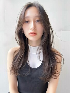 イル 長岡(iLe.) 大人ミディアム×ナチュラルボブ×マッシュボブ  20代30代40代