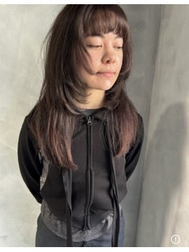 レヴィ 神楽坂(Levi) ハッシュカット