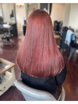 ローレン(LOREM)&nbsp;大人ガーリーブリーチなしピュアピンク2.13