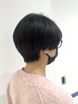 ジプソ 池袋西口(Gypso)&nbsp;ハンサムショート【ニューヨークドライカット】