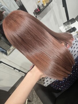 パムス(pams) コーラルピンクカラー