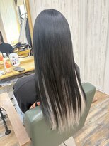 ヘアスタジオワン 藤沢店(HAIR STUDIO ONE)&nbsp;エクステインナー