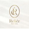 Hair Salon Relierのお店ロゴ