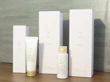 ワンド ヘア(WAND Hair)の雰囲気（日常のお手入れまで考えて、ヘアケアにもこだわっています♪）