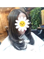 ラルシー(Larucy)&nbsp;レイヤーカット