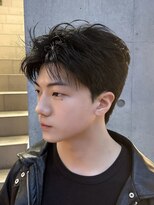 フレイバ 吉祥寺(FLAVA)&nbsp;韓国風ダウンパーマ