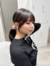 前髪顔周りカット ¥4,400【当店で2ヶ月以内にカットされた方¥3300】