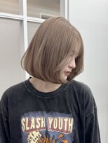 トキ(toki) milktea beige