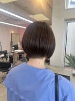ケーオーエスピンク(K O S pink)&nbsp;ショートヘア