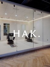 HAK.銀座[Men's/メンズカット/ニュアンスパーマ/フェザーパーマ/シャドウパーマ/眉毛]&nbsp;メンズヘア 担当お任せ